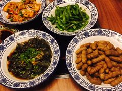 -红满堂·龙虾·牛蛙·淮扬菜(濠北路店)