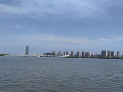 -无锡蠡湖国家湿地公园-蠡园