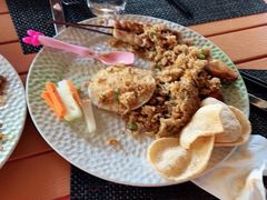 -天津湾西餐厅(三亚海棠湾洲际度假酒店)