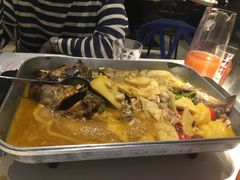 -鱼酷活鱼烤鱼(恒隆广场店)