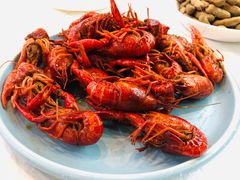 招牌卤虾-虾恋蛤蟆功