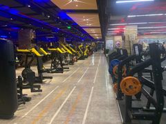 -杭菁壹号健身(西子国际店)