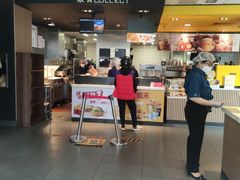 -麦当劳(垡头西路店)
