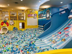 -玩童会芝麻街奇趣乐园(世博源店)