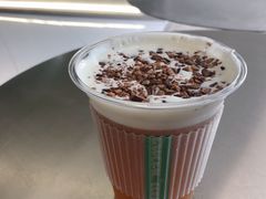 海盐芝士冰茶-RWORK·COFFEE(滨江店)