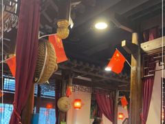 大堂-匠岳·王宝器麻椒鱼(会展中心店)