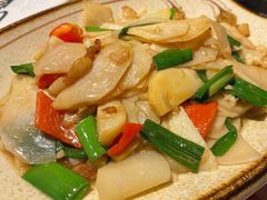 马蹄笋-仙店农庄(湖景农庄餐厅)