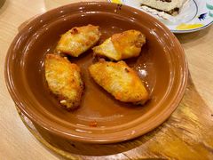 意大利风味茄红烤翅-萨莉亚意式餐厅(特力时尚汇店)