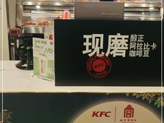 -肯德基(惠州龙门店)