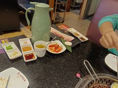-木槿花韩式炭烤·熟成肉工坊(孙文东路店)