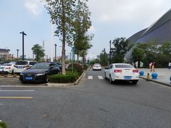 -融创茂-停车场