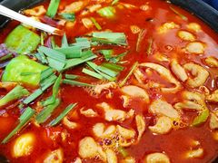 -湘肠香火锅店(团结湖店)