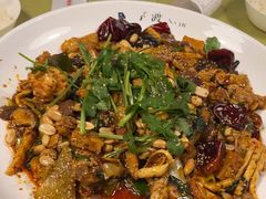 -拿渡·水煮鱼 麻辣香锅(西单大悦城店)