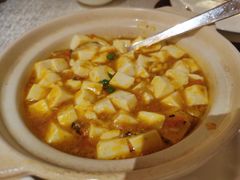蟹粉豆腐煲-和平饭店·龙凤厅 Dragon Phoenix