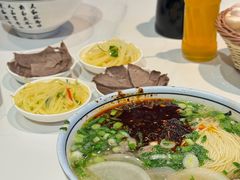 -兰州马子禄牛肉面(文景公园店)