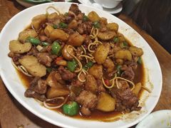 -鑫小城故事·藕汤·家常菜(台北一路总店)