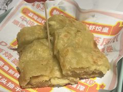 -喜势点·糖沙翁手工茶点·本地人茶居(永庆坊店)