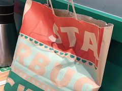 -星巴克(宝山万达店)