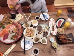 -红叶日料·放题·海胆·定食(星海店)