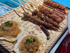 -小桥衢州人家·海鲜烧烤·盱眙龙虾(万达水街店)