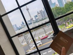 -上海和平饭店 Fairmont Peace Hotel
