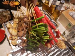 -阿文烧烤(金环路店)