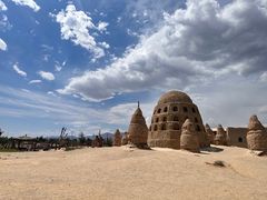 -镇北堡西部影城