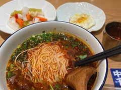 -马记永·兰州牛肉面(天通苑家乐福店)