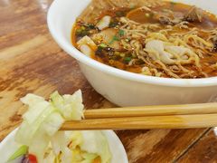 鸡胗-蒋家肠旺面馆老店(合群路店)