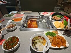 -海底捞火锅(八佰伴店)