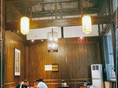 大堂-新万鑫银丝面·非遗无锡味(惠山古镇店)