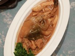 河鱼佛跳墙-扬州香格里拉·香宫中餐厅