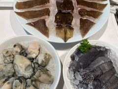 毛肚-皇城老妈·大连海鲜火锅(港湾店)