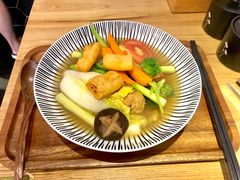 经典拼盘-漫蔬•台北蔬食小馆VEGGIEBOIL(朝晖店)