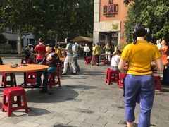 -吉庆街美食广场