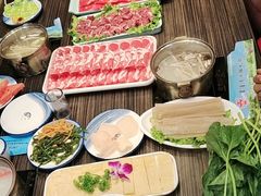 -蒙星月涮肚火锅城(宏运家园店)