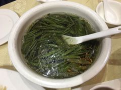 西湖莼菜汤-楼外楼(西湖景区孤山路店)