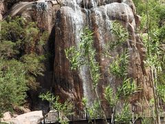 -玉龙沙湖景区