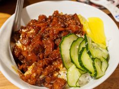 北部艋舺卤肉饭-捡角台湾食堂(花木Plus乐坊店)
