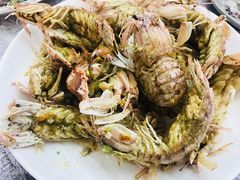 -臻鲜燕海鲜融合餐厅(金陵style店)