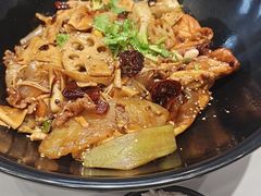 -醉人椒麻辣香锅(王府井喜悦店)
