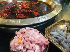 毛肚-大龙火锅(老店)