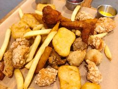 国王小食拼盘-国王冰室·奥林匹斯店(联想科技城店)