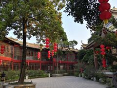 -东江渔村·古典园林·30年粤菜老字号(太和店)