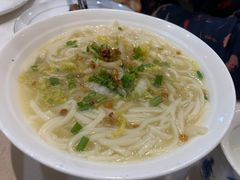 炝锅面-潍坊菜馆(三里河南横街店)
