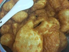 糖油饼-增盛魁小吃店