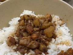 肉燥饭-圆宝台湾小吃(迎津街店)