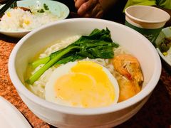 长寿面-绿茶餐厅(蓝色港湾店)
