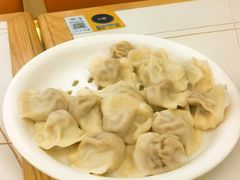 猪肉酸菜饺子-东北饺子馆(马尾君竹店)