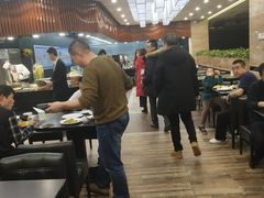 大堂-金帝酒店中餐厅